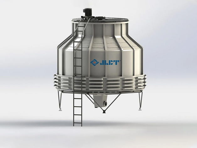 คู่มือการประกอบคูลลิ่งทาวเวอร์แบบกลม: ขั้นตอนการติดตั้งง่าย